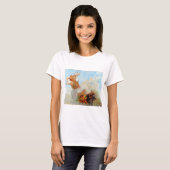 Chariot von Apollo, Redon T-Shirt (Vorne ganz)