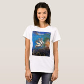 Chariot von Apollo, Redon T-Shirt (Vorne ganz)