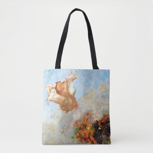 Chariot von Apollo, Redon Tasche (Vorderseite)