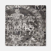 Charioteer Magnet (Vorne)