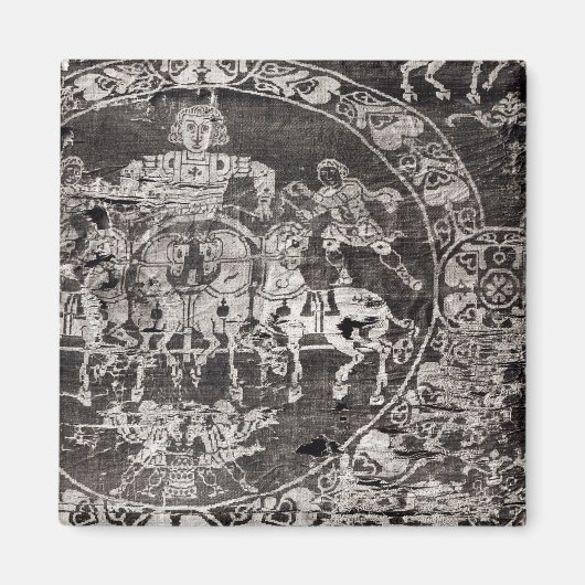 Charioteer Magnet (Vorne)