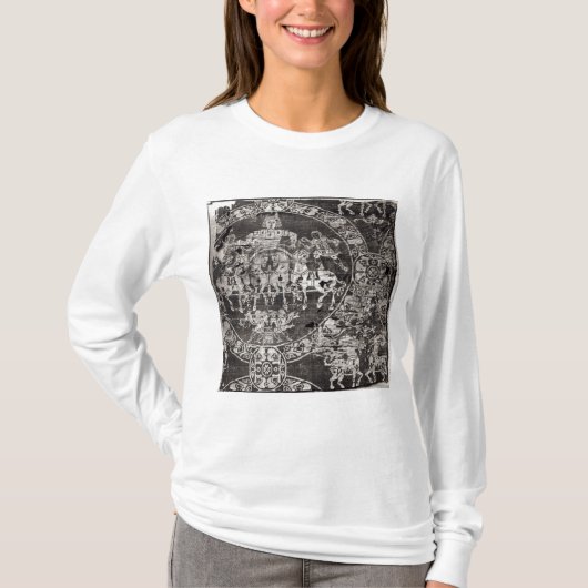 Charioteer T-Shirt (Vorderseite)