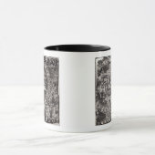 Charioteer Tasse (Zentrum)