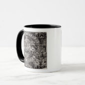 Charioteer Tasse (Vorderseite Links)