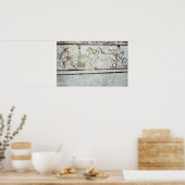 Charioteer und Gladiator aus dem Grab der Poster (Küche)