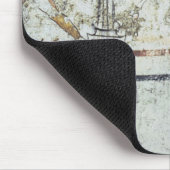 Charioteer und Gladiator, vom Grab von Mousepad (Ecke)