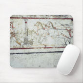 Charioteer und Gladiator, vom Grab von Mousepad (Mit Mouse)