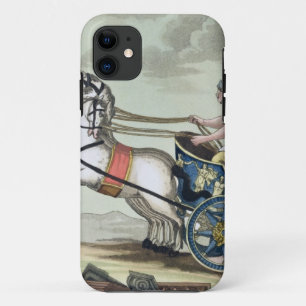 Charioteer, von "L'Antica Rom", 1825 (Farbe Case-Mate iPhone Hülle