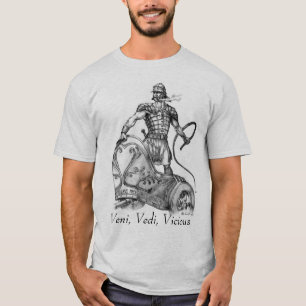 Charioteer/Zirkus Maximus T-Shirt