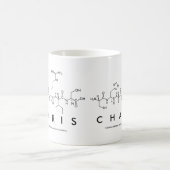 Charis Peptidname Tasse (Mittel)