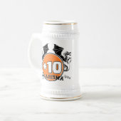 +Charisma 10 Bierglas (Vorderseite Links)