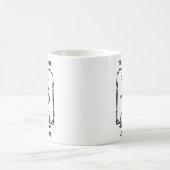 Charisma-Tasse für Dungeons und Drachen Kaffeetasse (Mittel)