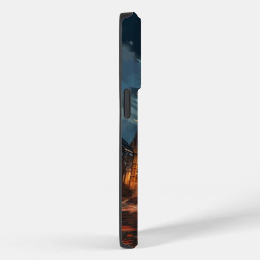 Charismas Geschenk Hübsch Modern Perfect iPhone Ca Case-Mate iPhone Hülle (Rückseite / Rechts)