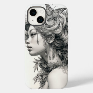 Charismas Geschenk Hübsch Moderne Perfekte Geschen Case-Mate iPhone 14 Hülle