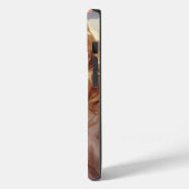 Charismas Geschenk Hübsch Moderne Perfekte Geschen Case-Mate iPhone Hülle (Rückseite / Links)