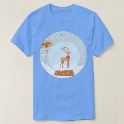 charismas ornaments cute charismas sticker set108 T-Shirt (Design vorne)