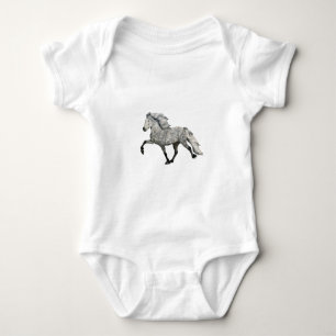 charismatisch baby strampler