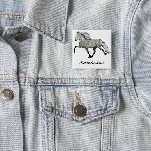 charismatisch button (Beispiel)