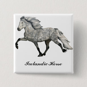 charismatisch button