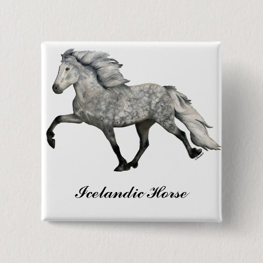 charismatisch button (Vorderseite)