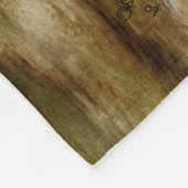 charismatisch fleecedecke (Ecke)