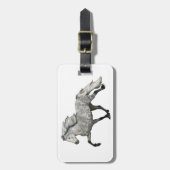 charismatisch gepäckanhänger (Vorderseite vertikal)