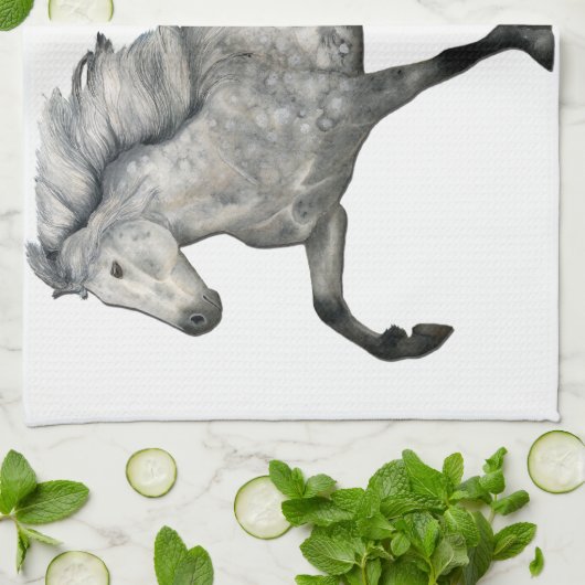 charismatisch geschirrtuch (Gefaltet)