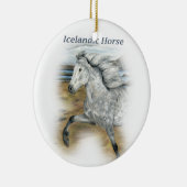 Charismatisch Keramik Ornament (Rechts)