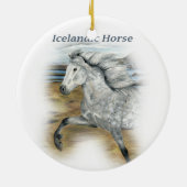 Charismatisch Keramik Ornament (Hinten)