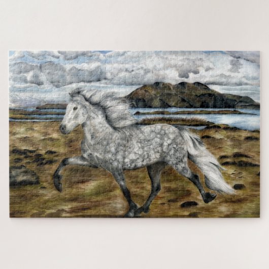 charismatisch puzzle (Horizontal)