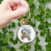 charismatisch schlüsselanhänger (Hand)