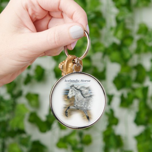 charismatisch schlüsselanhänger (Hand)