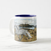 Charismatische ~ Verpackung um Tasse (Vorderseite Links)