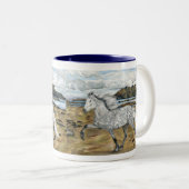 Charismatische ~ Verpackung um Tasse (VorderseiteRechts)