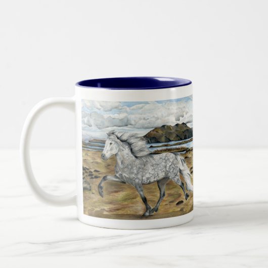 Charismatische ~ Verpackung um Tasse (Links)