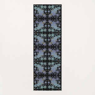 Charismatischer Iss Yogamatte