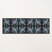 Charismatischer Iss Yogamatte (Vorderseite (Horizontal))