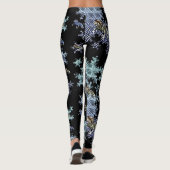 Charismatisches Eis Leggings (Rückseite)