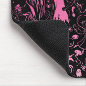 charismatisches P mousepad (Ecke)