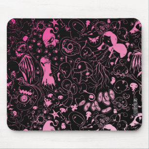 charismatisches P mousepad