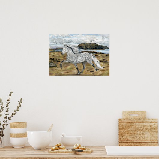 Charismatisches ~ Poster (Küche)