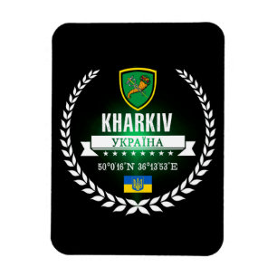 Charkiw Magnet