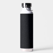Charkohle-Flasche Trinkflasche (Links)