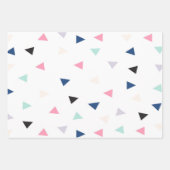 Charlee Girl Geschenkpapier Set (Vorderseite 2)