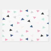 Charlee Girl Geschenkpapier Set (Vorderseite)