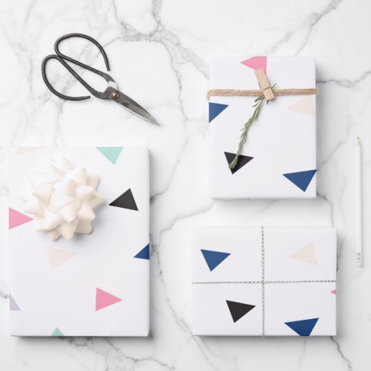 Charlee Girl Geschenkpapier Set (Vorderseite)