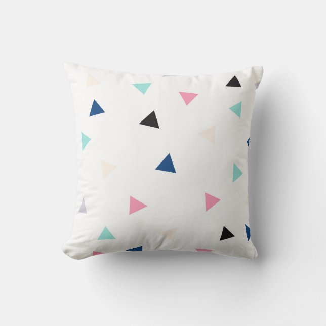 Charlee Girl Kissen (Vorderseite)