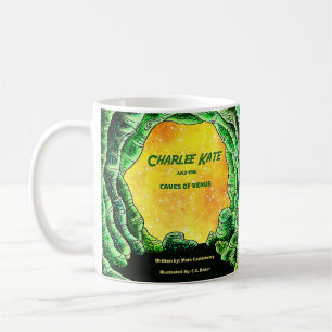 Charlee Kate und die Höhlen der Venus Kaffeetasse