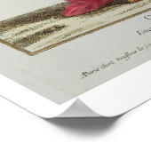 Charlemagne (742-814) von "Receuil des Estampes, Poster (Ecke)