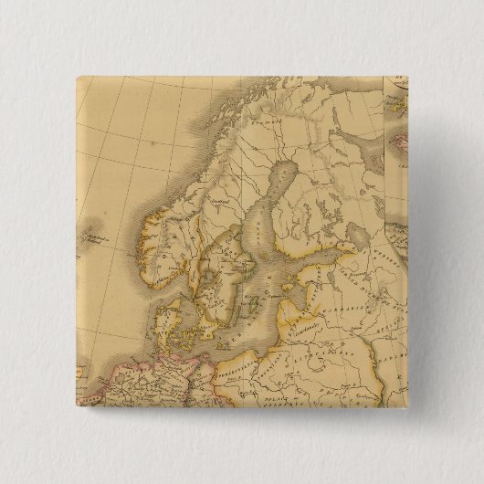 Charlemagne Button (Vorderseite)